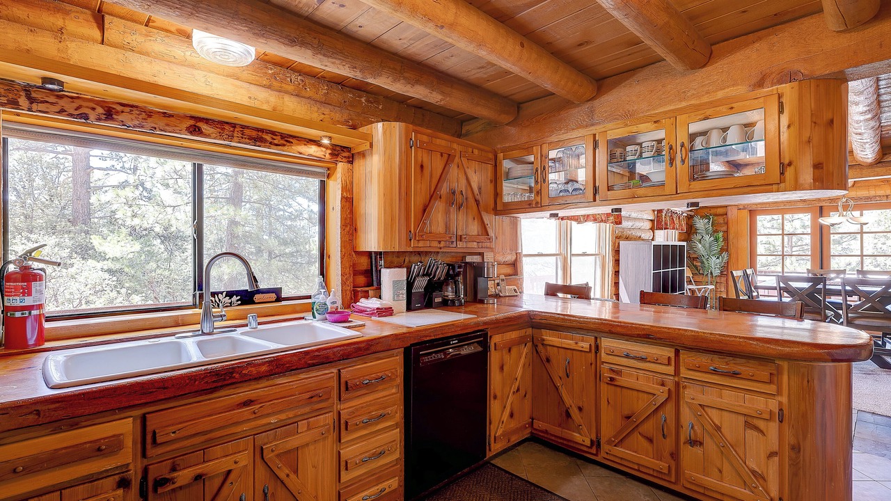 Photo of Kitchen in Fern Valley