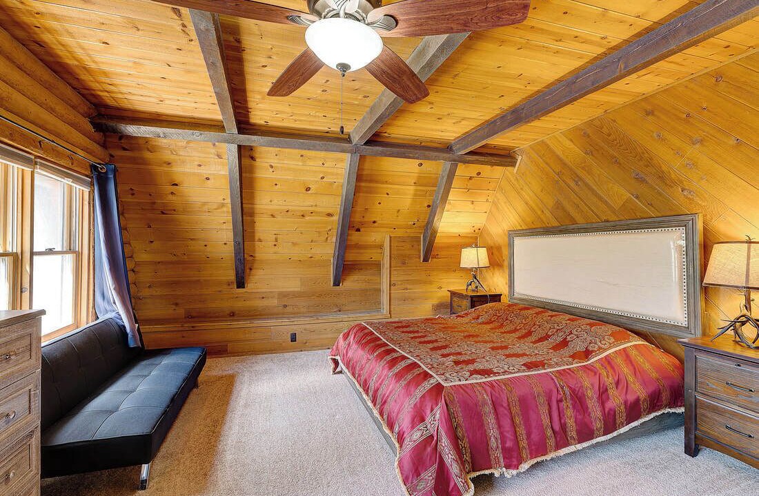 Photo of Bedroom in Fern Valley