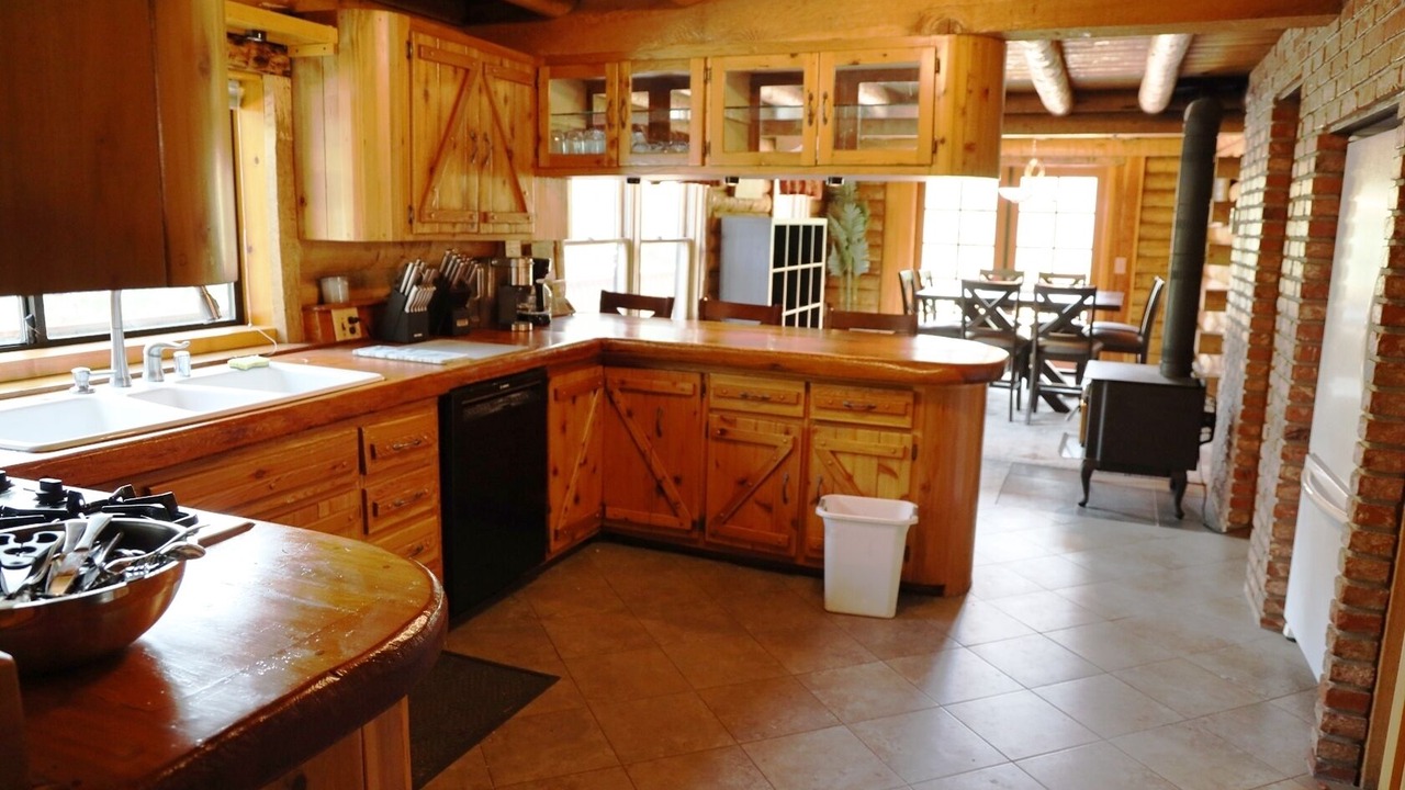 Photo of Kitchen in Fern Valley