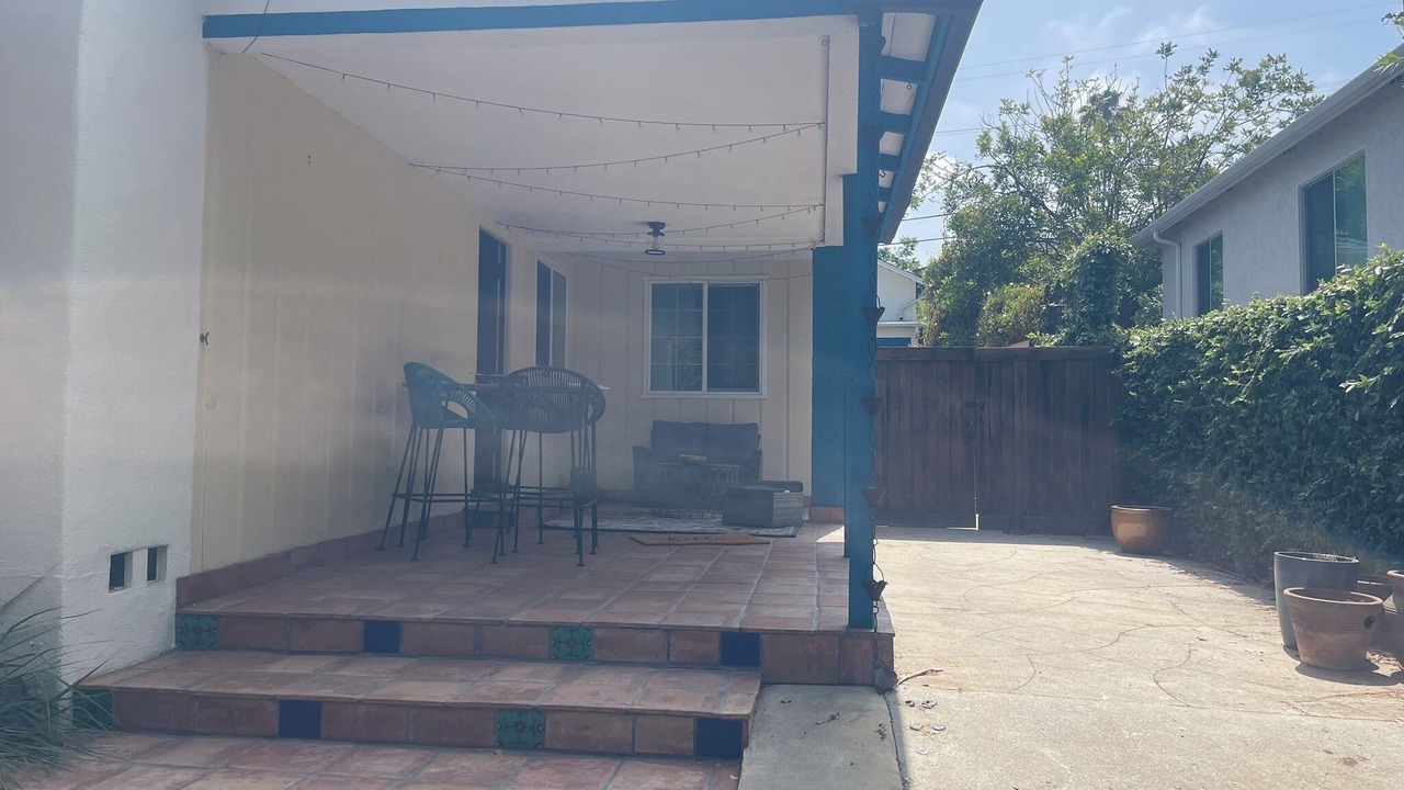 Photo of Patio Balcony in Eagle Rock