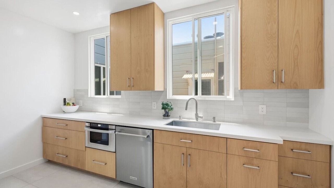 Photo of Kitchen in Marina District