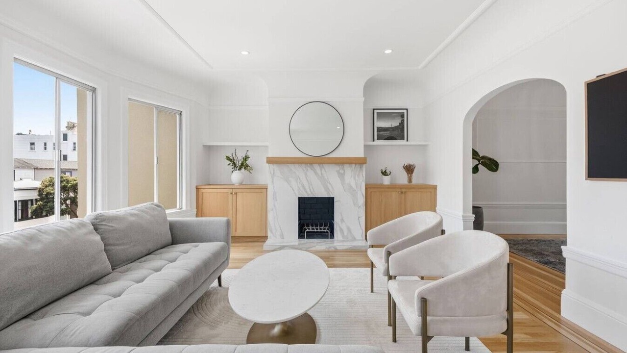 Photo of Livingroom in Marina District
