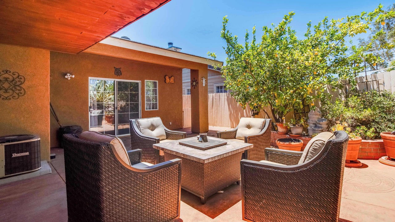 Photo of Patio Balcony in Lake Elsinore
