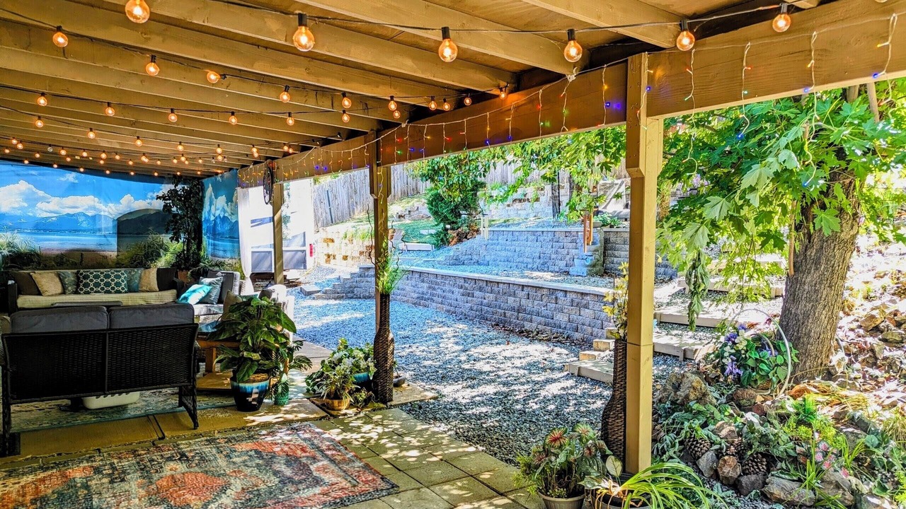 Photo of Patio Balcony in North Auburn