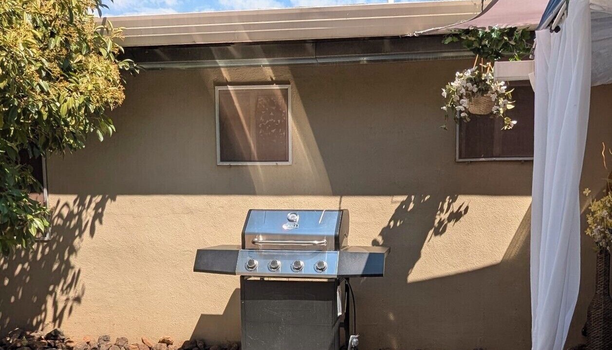Photo of Patio Balcony in North Auburn
