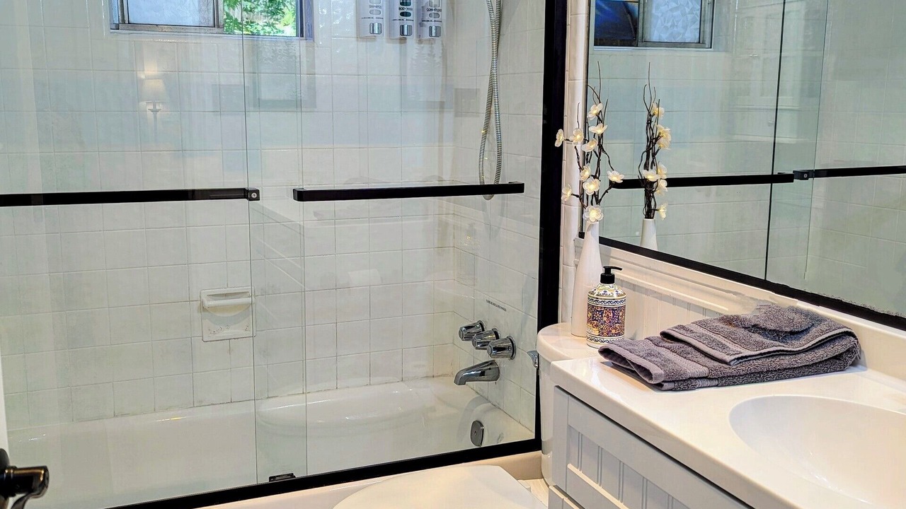 Photo of Bathroom in North Auburn
