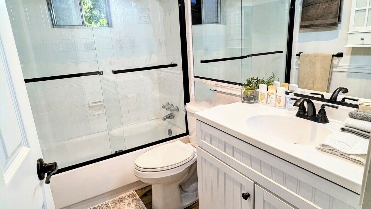 Photo of Bathroom in North Auburn