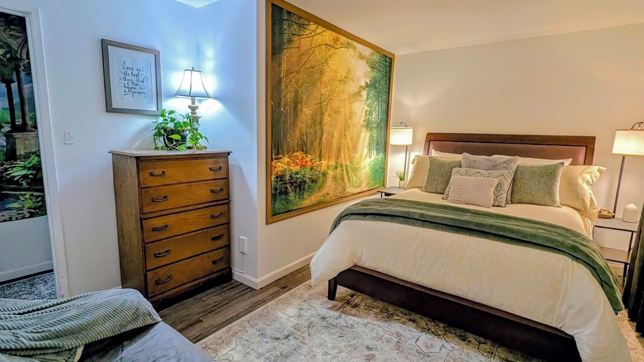 Photo of Bedroom in North Auburn