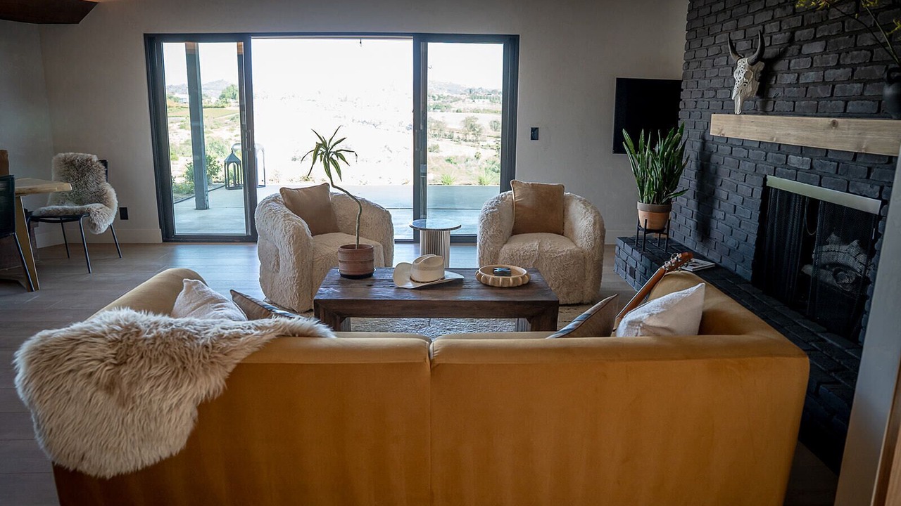 Photo of Livingroom in Bonsall