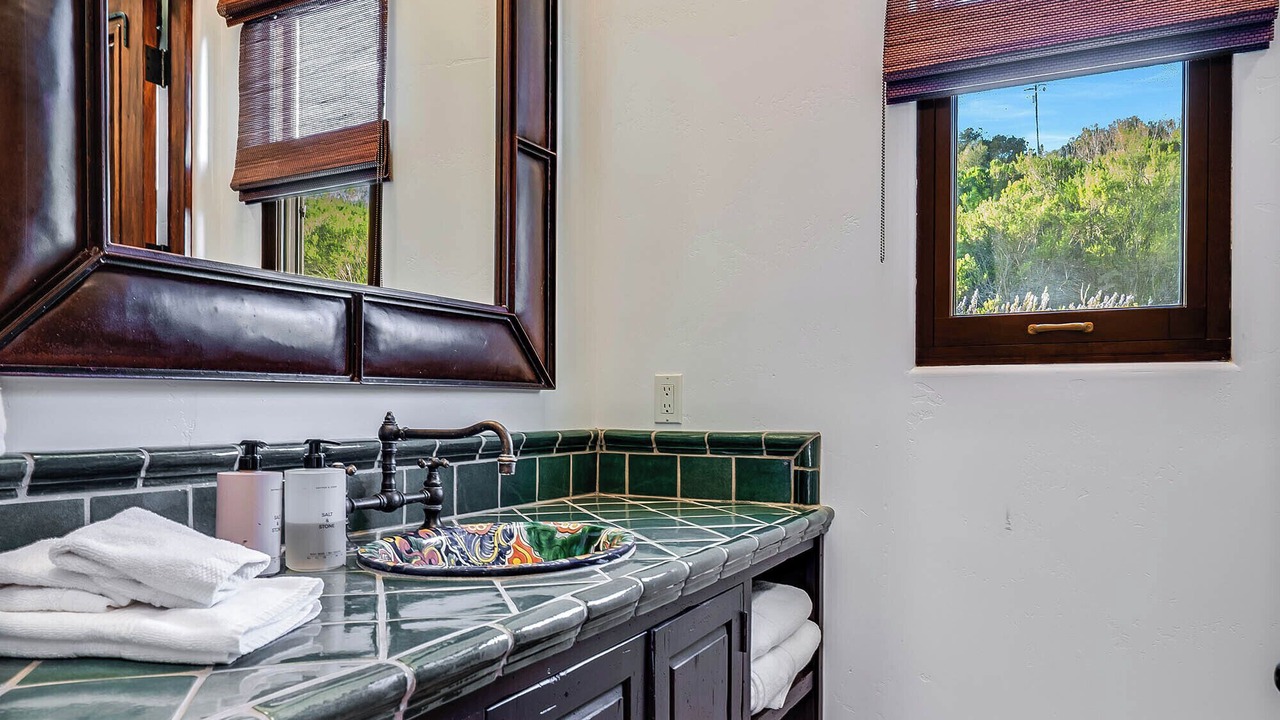 Photo of Bathroom in Solvang