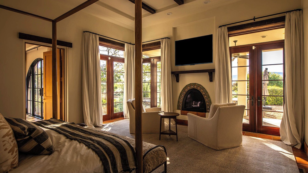 Photo of Bedroom in Solvang