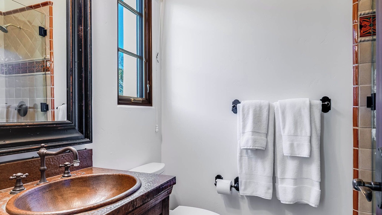 Photo of Bathroom in Solvang