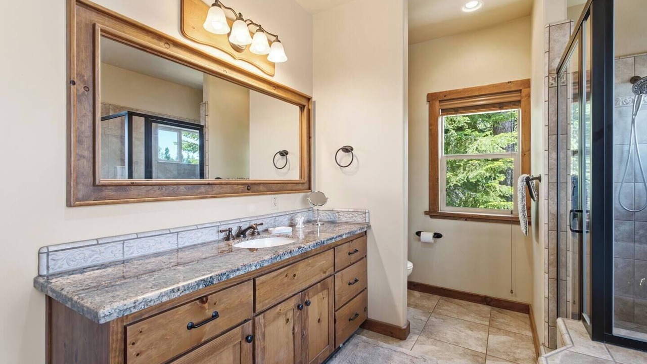 Photo of Bathroom in Shaver Lake