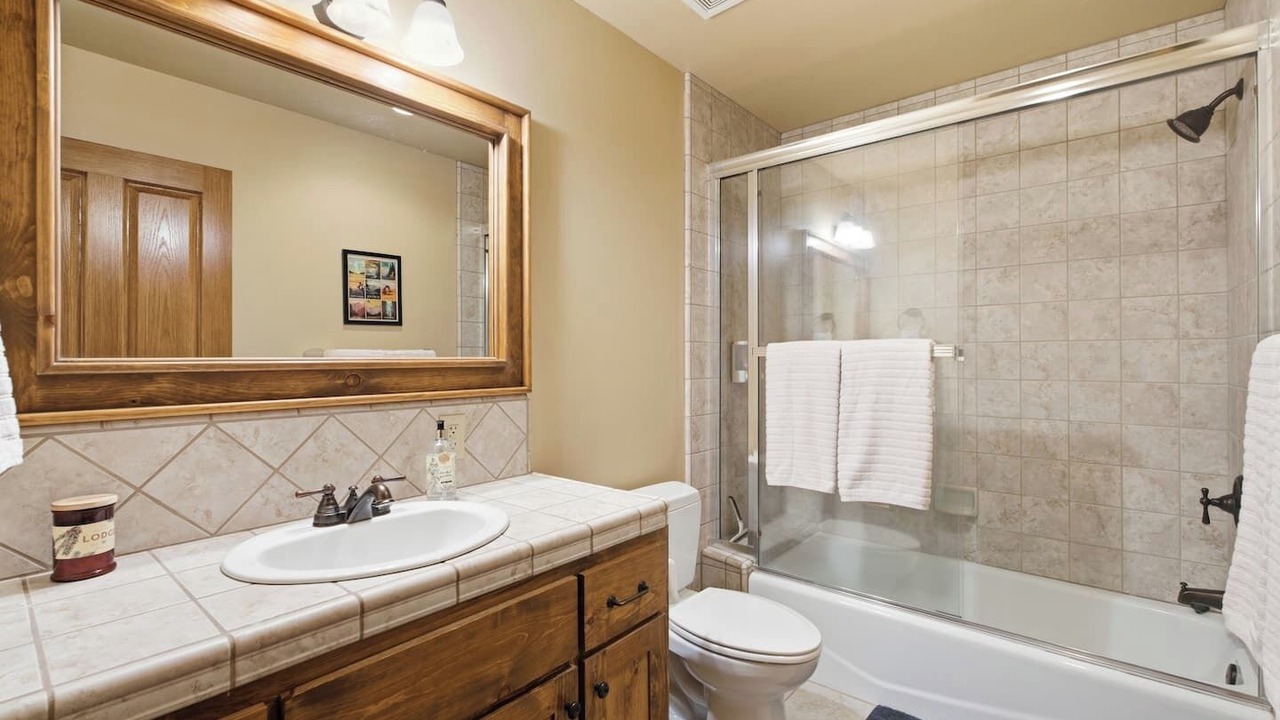 Photo of Bathroom in Shaver Lake