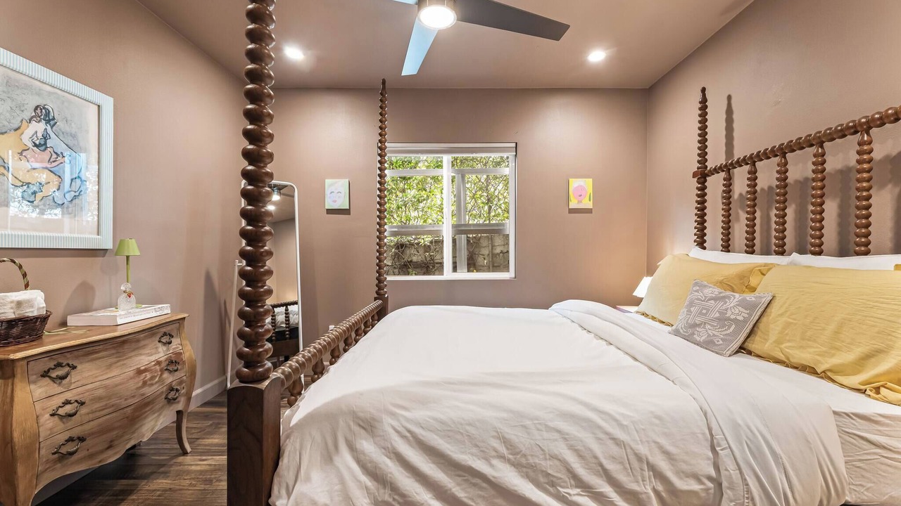 Photo of Bedroom in Silver Lake