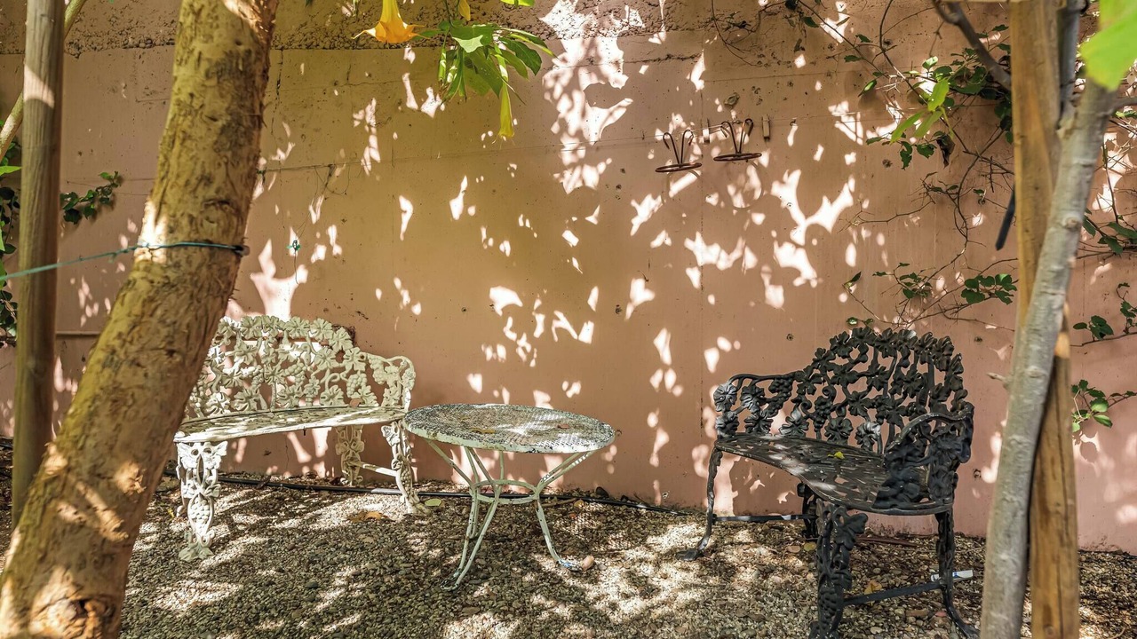 Photo of Patio Balcony in Silver Lake