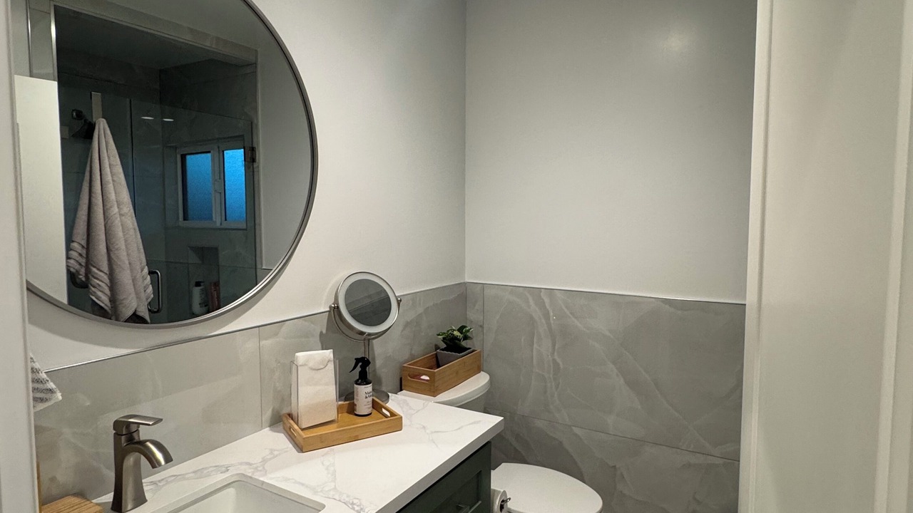 Photo of Bathroom in Downey