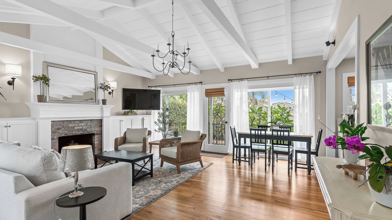 Photo of Outdoor in La Jolla Mesa