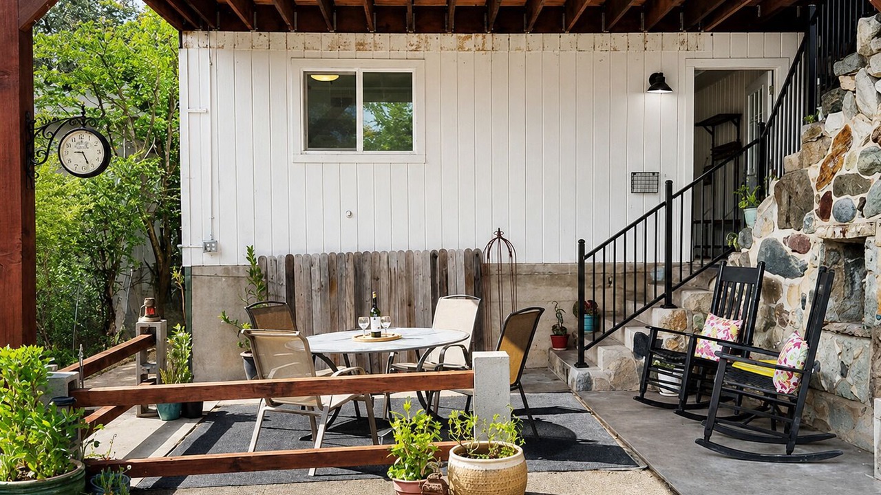 Photo of Outdoor in Redding
