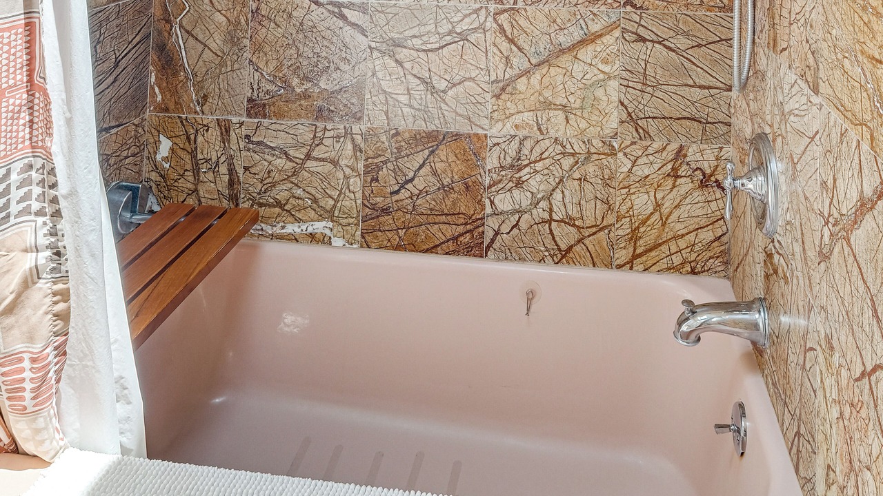Photo of Bathroom in Allied Gardens