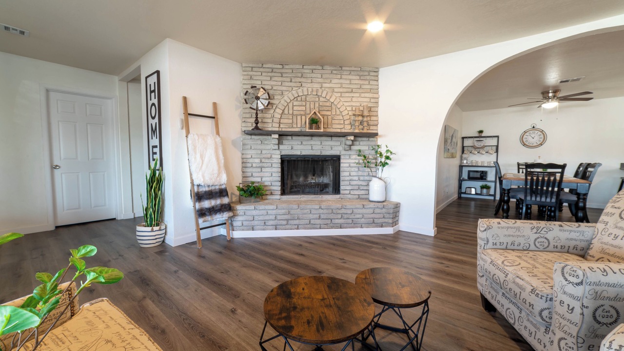 Photo of Livingroom in Holiday Shores