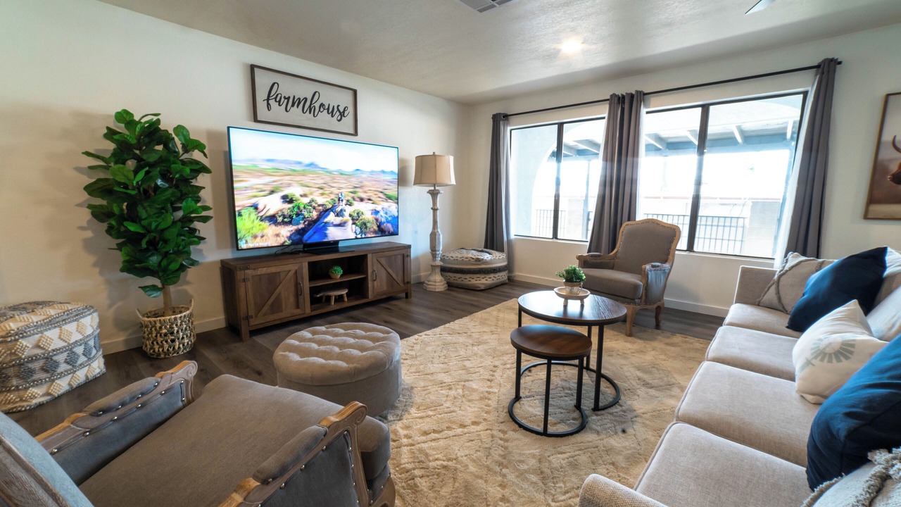 Photo of Livingroom in Holiday Shores