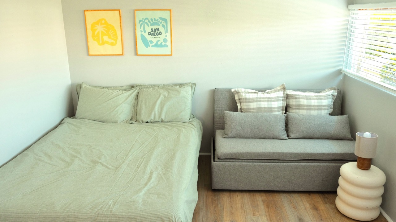 Photo of Bedroom in Serra Mesa