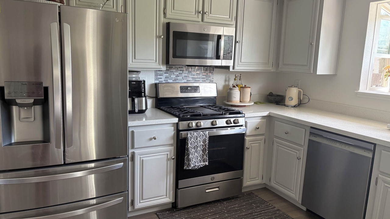 Photo of Kitchen in Hercules