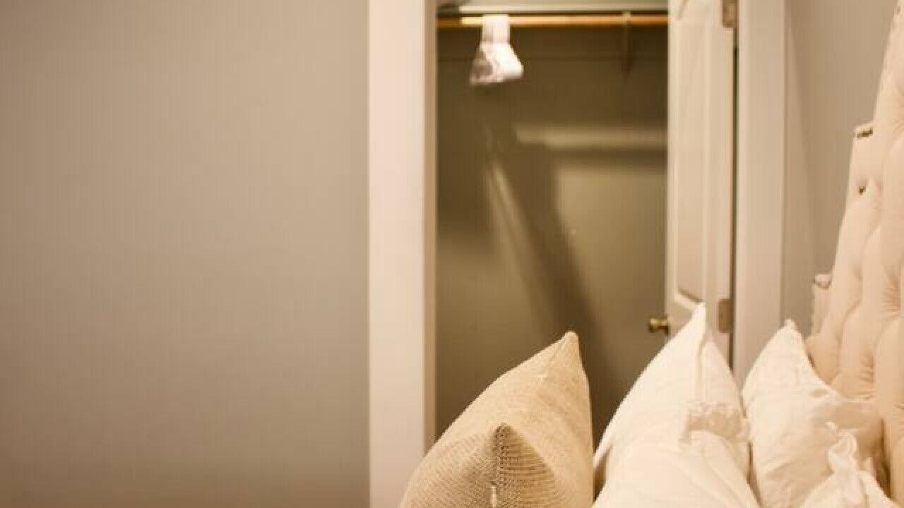 Photo of Bedroom in Downtown Sacramento