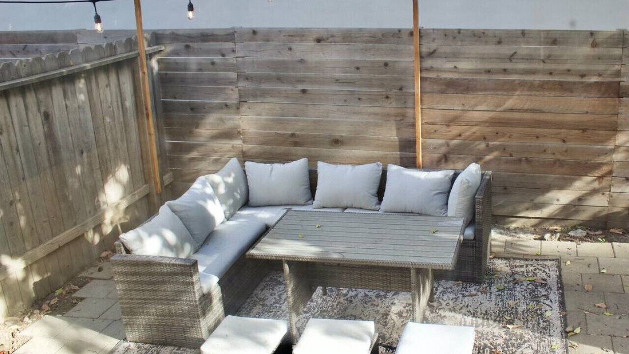 Photo of Patio Balcony in Downtown Sacramento