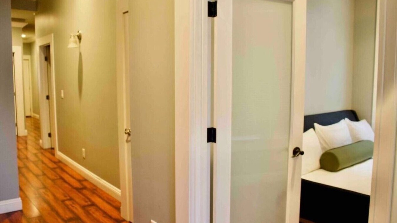 Photo of Bedroom in Downtown Sacramento