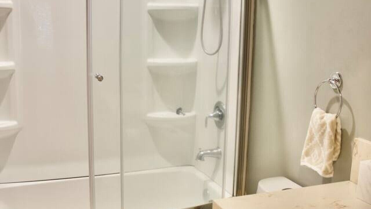 Photo of Bathroom in Downtown Sacramento