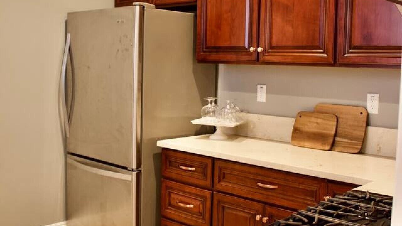 Photo of Kitchen in Downtown Sacramento