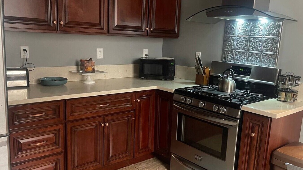 Photo of Kitchen in Downtown Sacramento