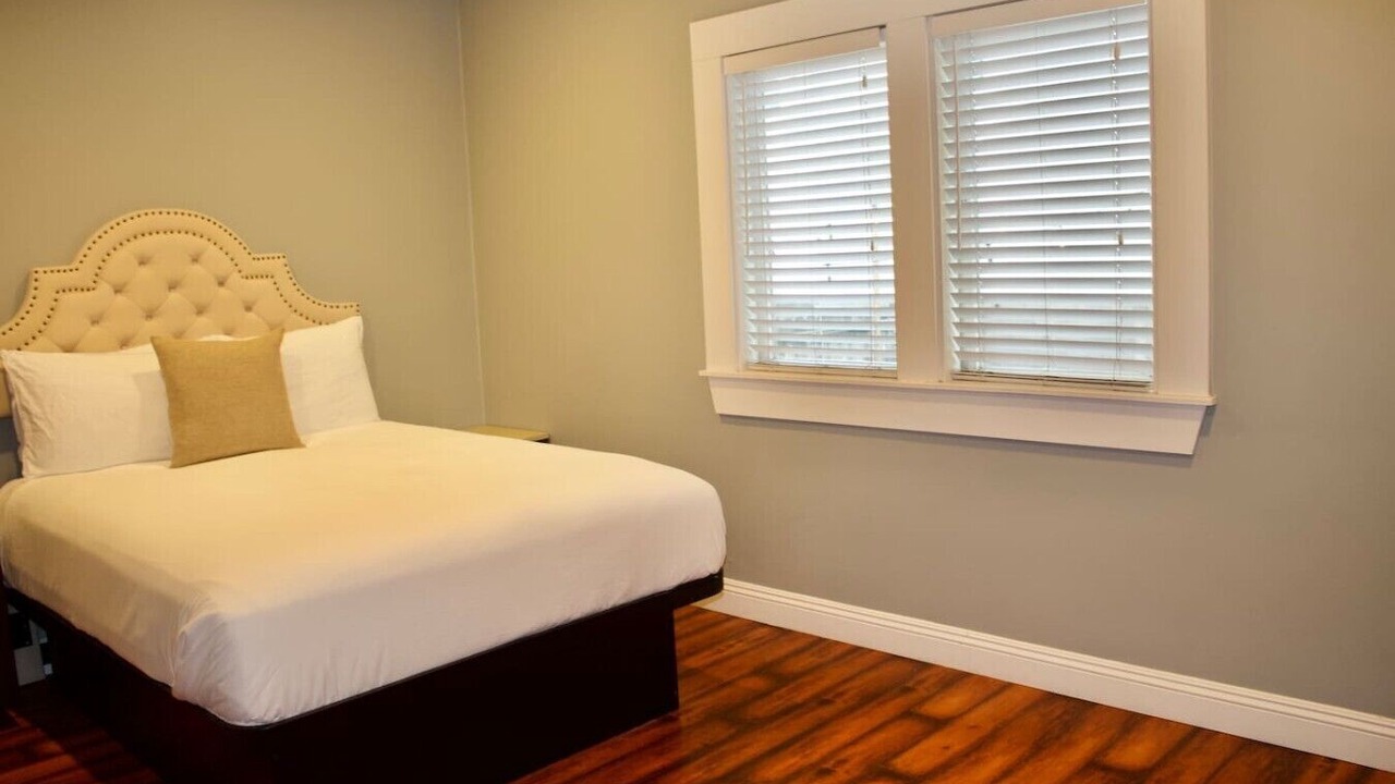 Photo of Bedroom in Downtown Sacramento