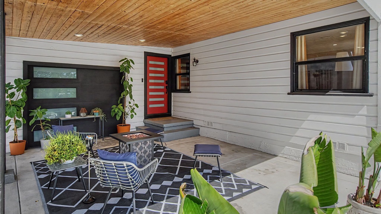 Photo of Patio Balcony in Park Mesa Heights