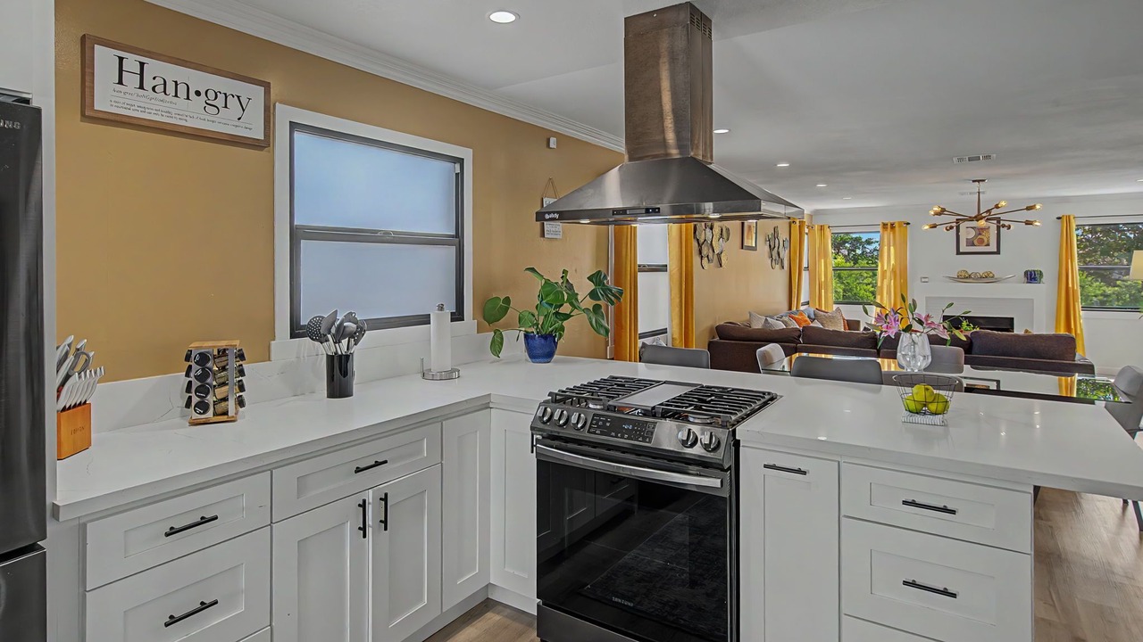 Photo of Kitchen in Park Mesa Heights