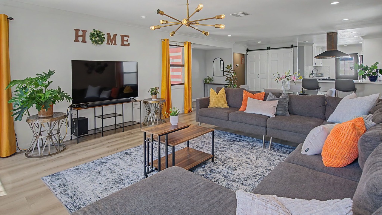 Photo of Livingroom in Park Mesa Heights