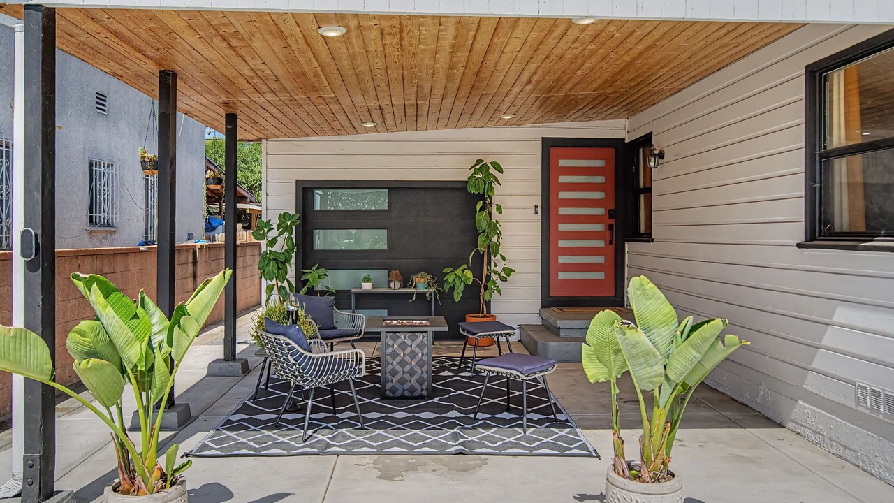 Photo of Patio Balcony in Park Mesa Heights