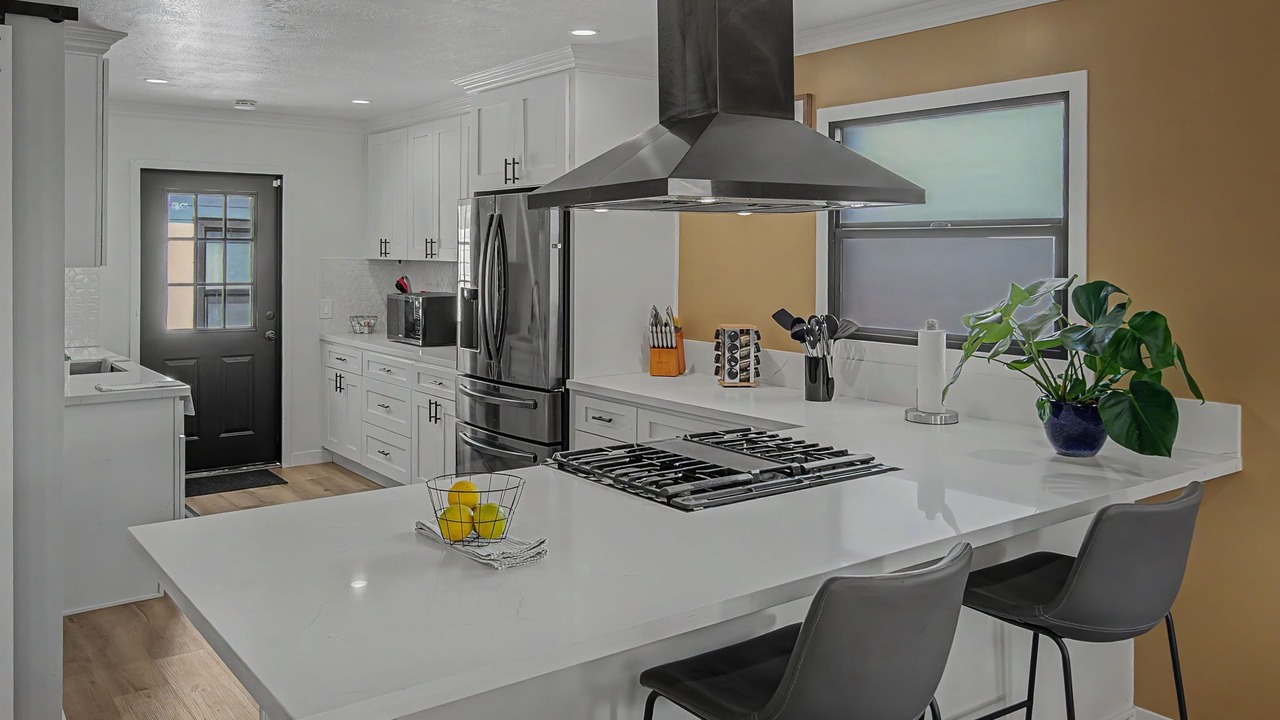 Photo of Kitchen in Park Mesa Heights