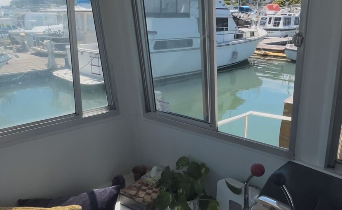 Photo of Bedroom in Sausalito