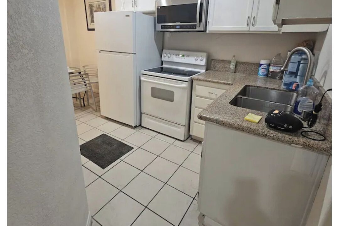 Photo of Kitchen in National City