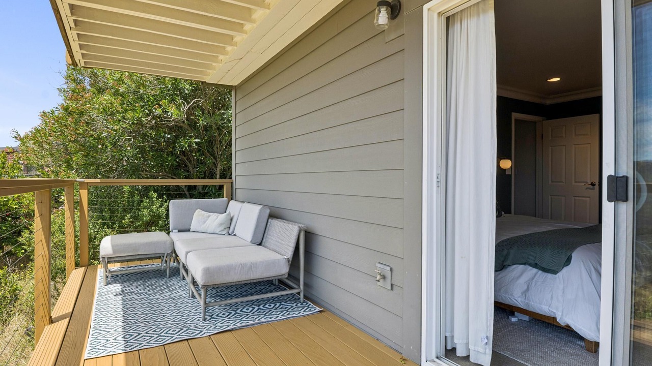 Photo of Patio Balcony in Fairfax