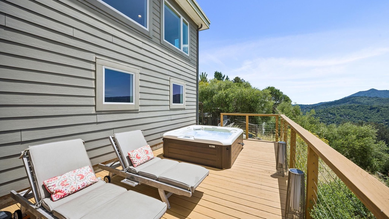 Photo of Patio Balcony in Fairfax