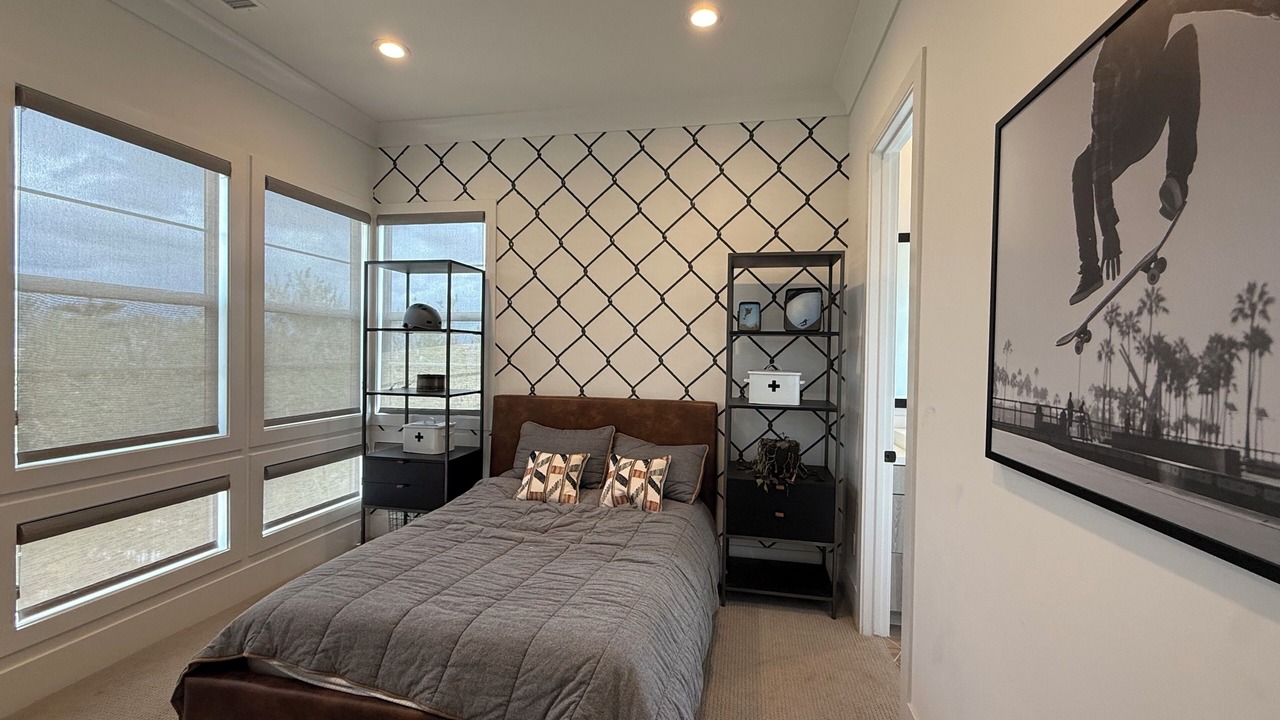 Photo of Bedroom in Montebello