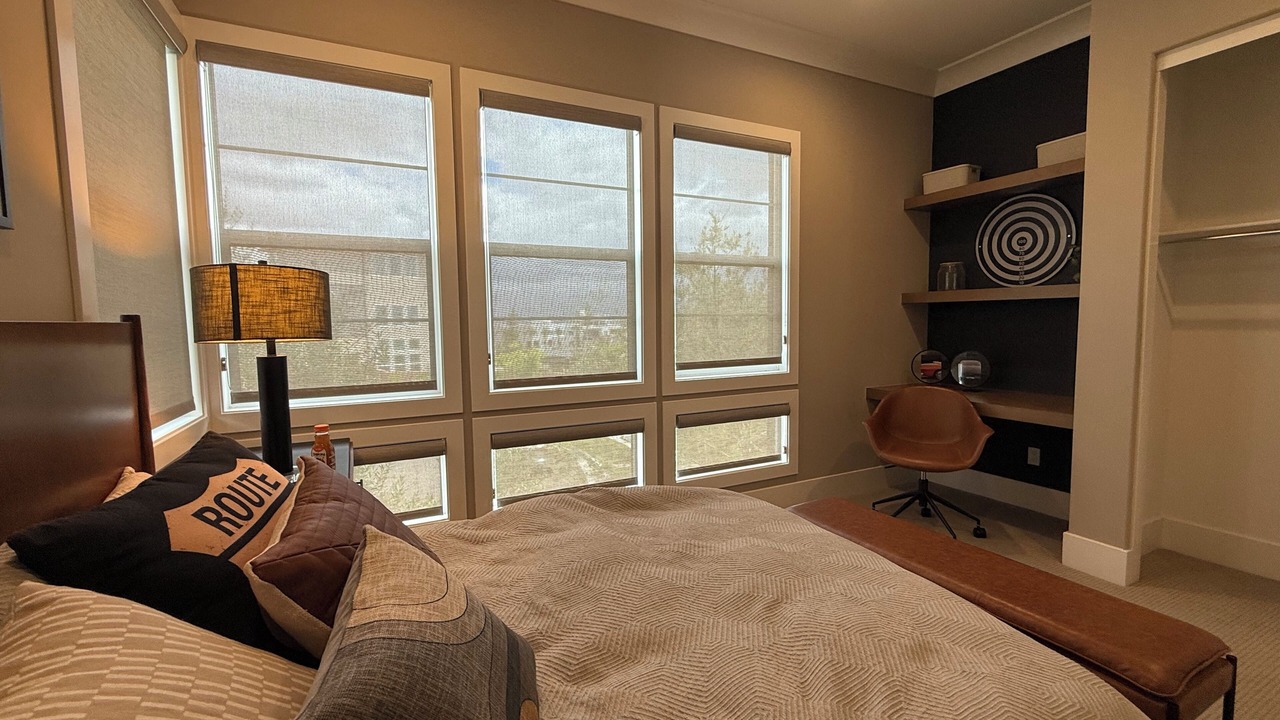 Photo of Bedroom in Montebello