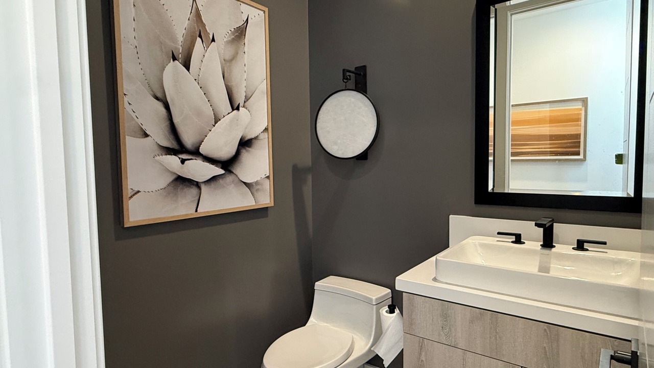 Photo of Bathroom in Montebello