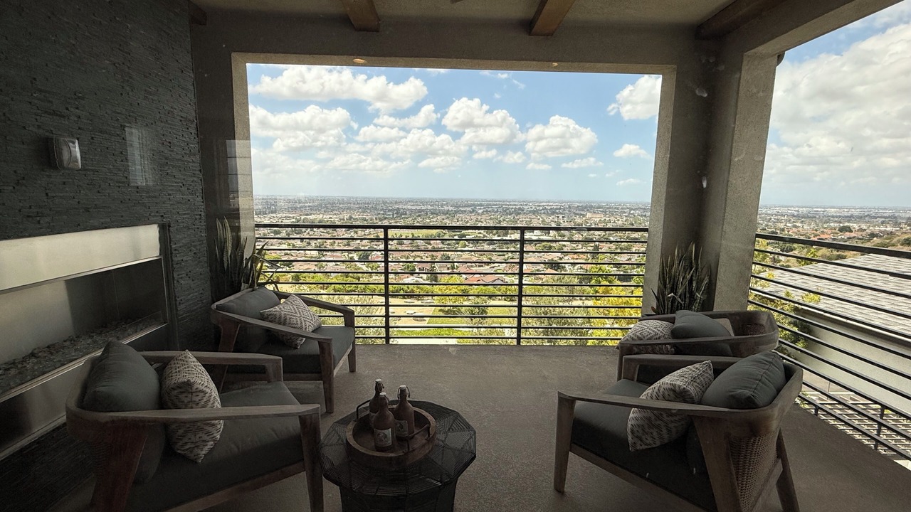 Photo of Patio Balcony in Montebello