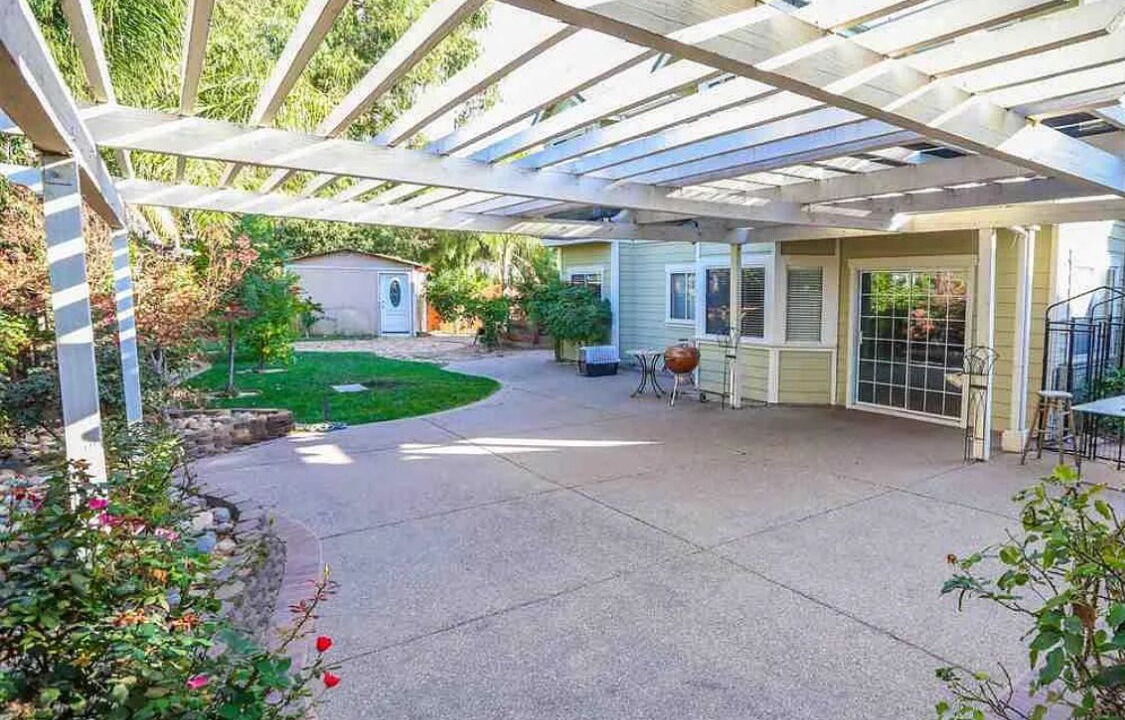 Photo of Patio Balcony in Livermore