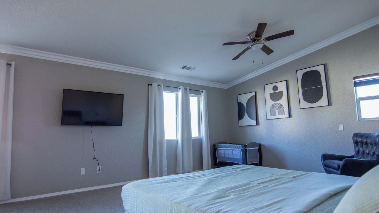 Photo of Bedroom in Lancaster